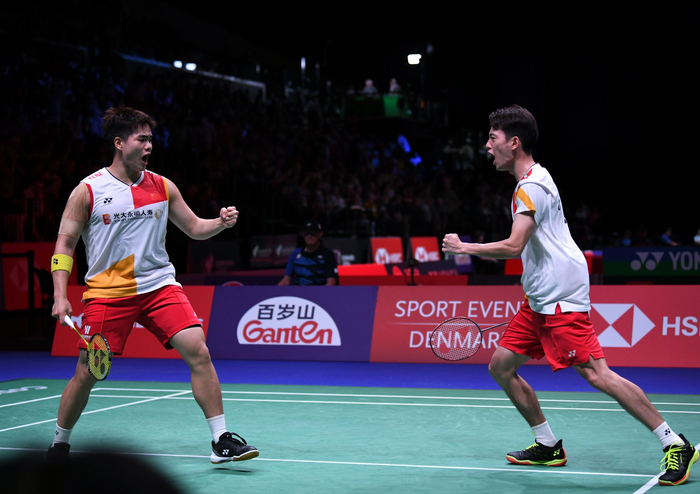 覃海洋在赛 覃海洋在赛